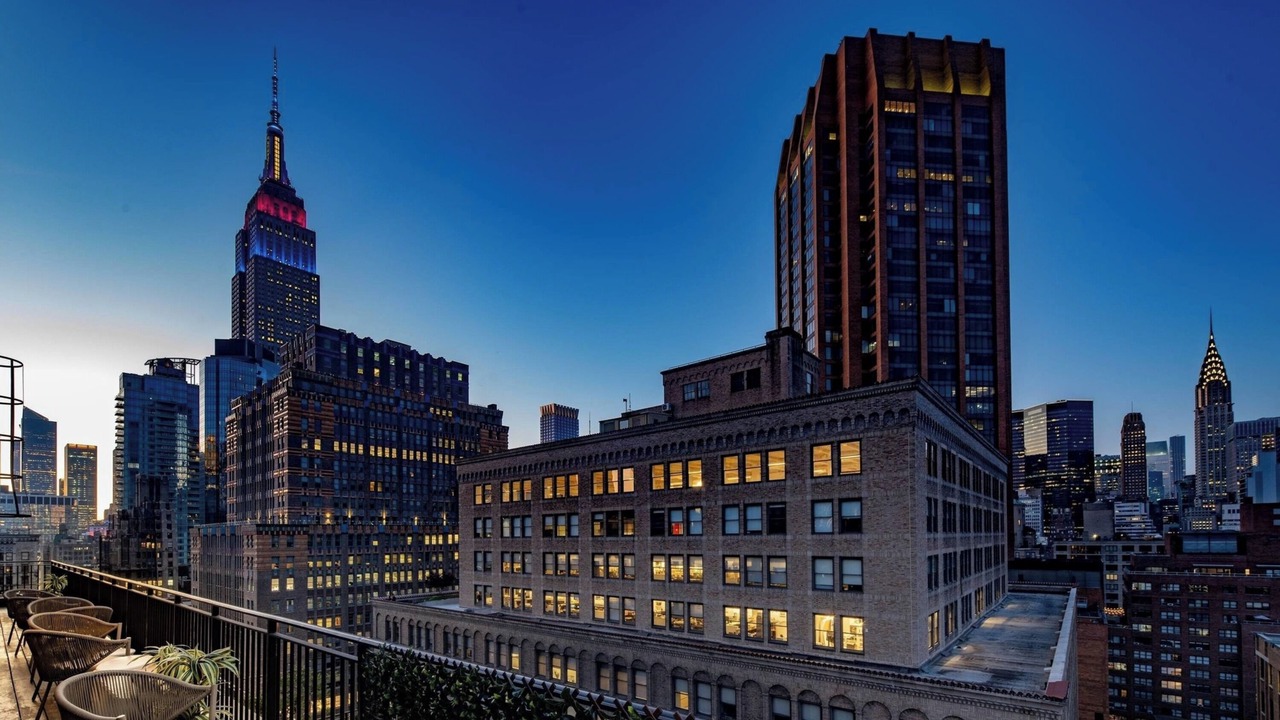 Photo of Outdoor in Midtown South