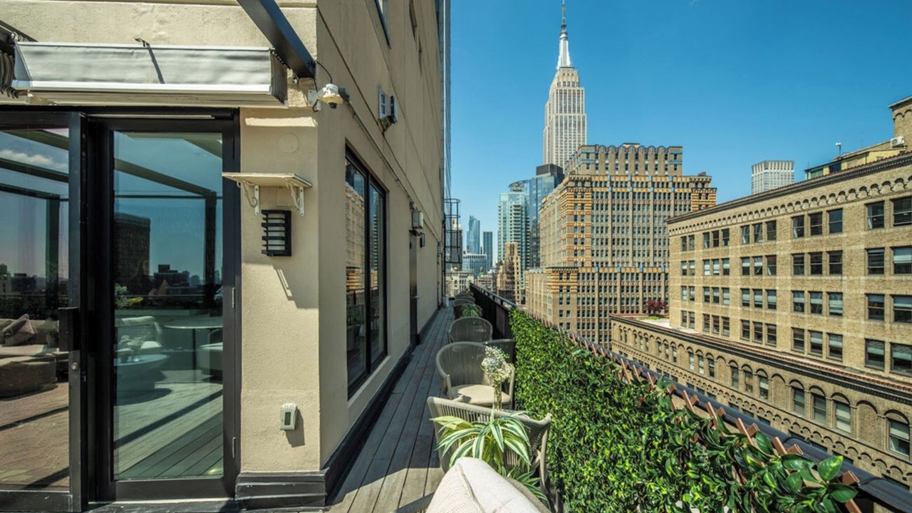 Photo of Outdoor in Midtown South