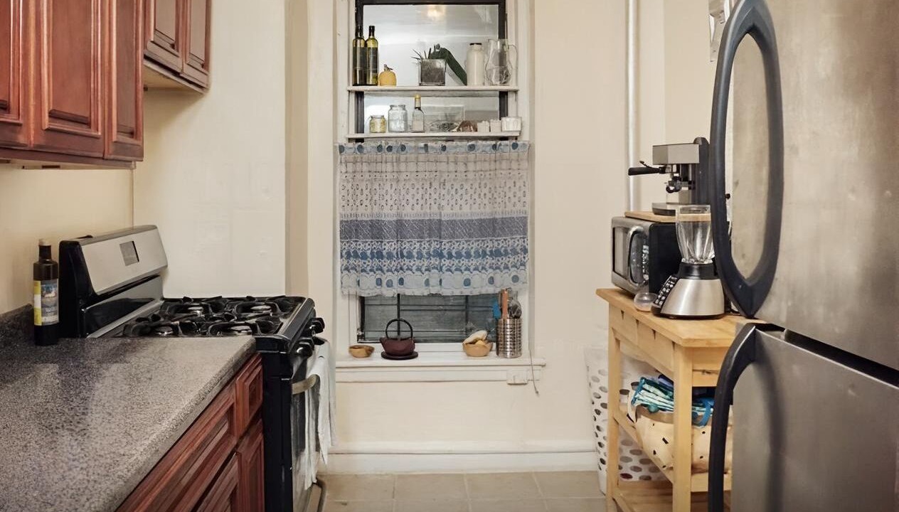Photo of Kitchen in Prospect-Lefferts Gardens Historic District