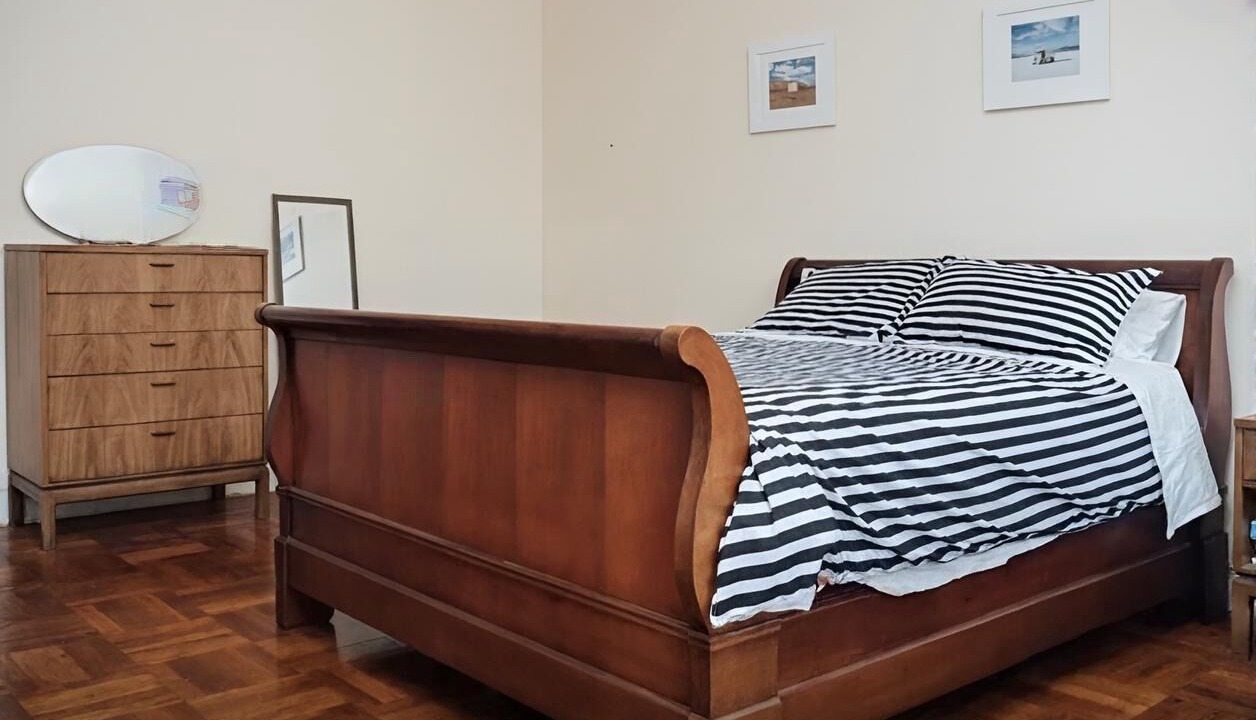 Photo of Bedroom in Prospect-Lefferts Gardens Historic District