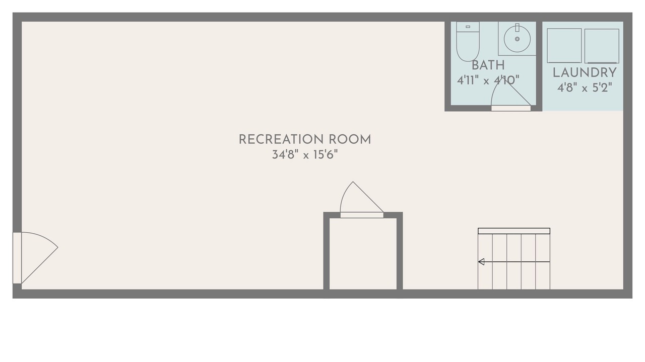 Photo of Bedroom in Ocean Hill