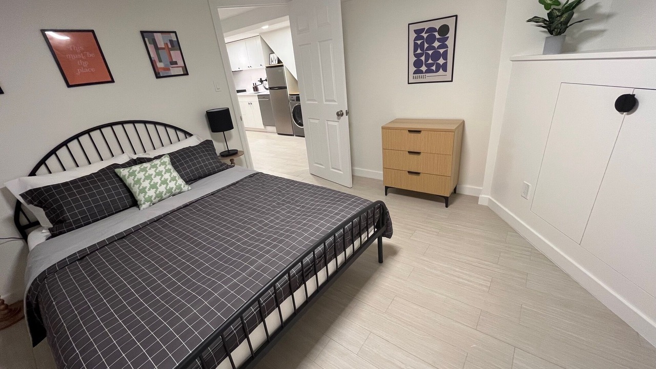 Photo of Bedroom in Crown Heights