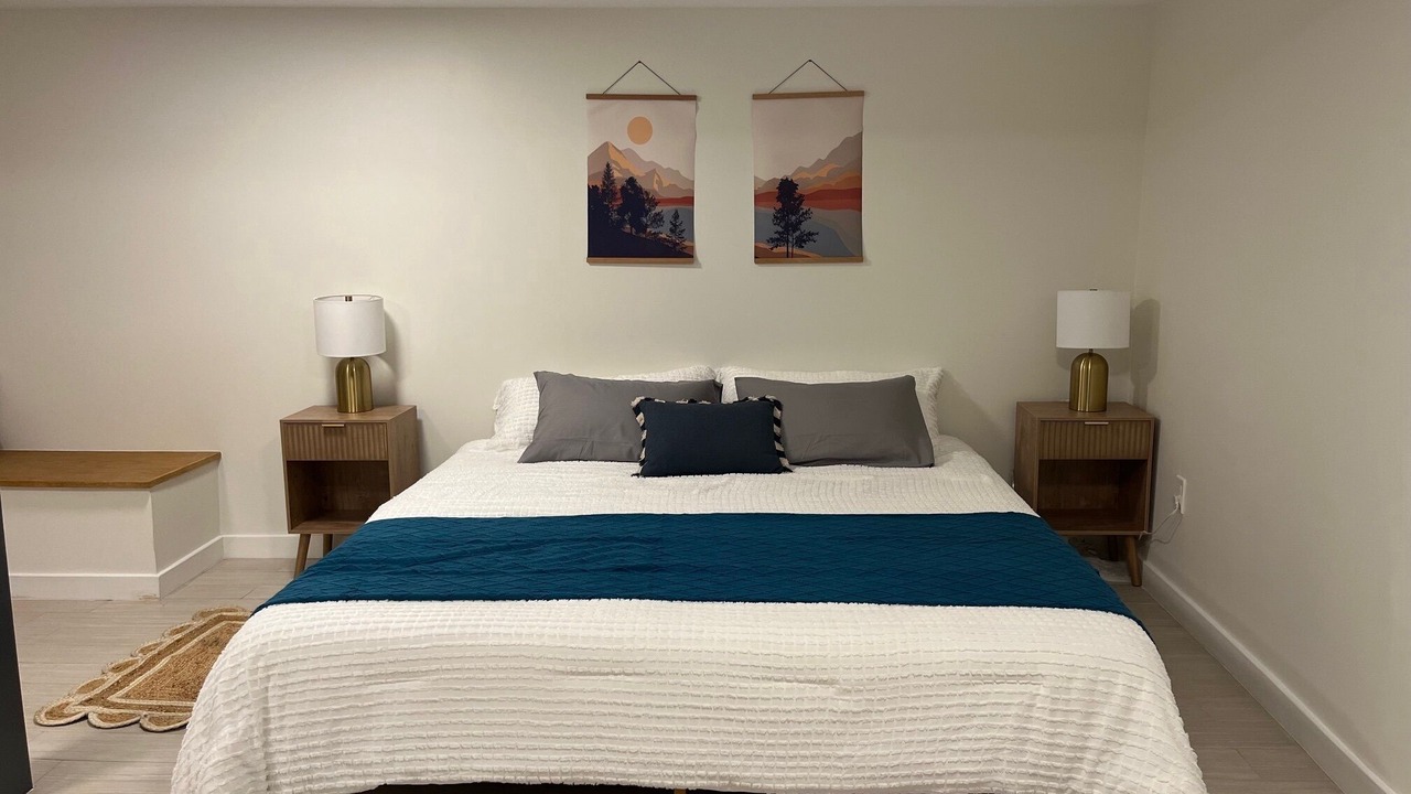 Photo of Bedroom in Crown Heights