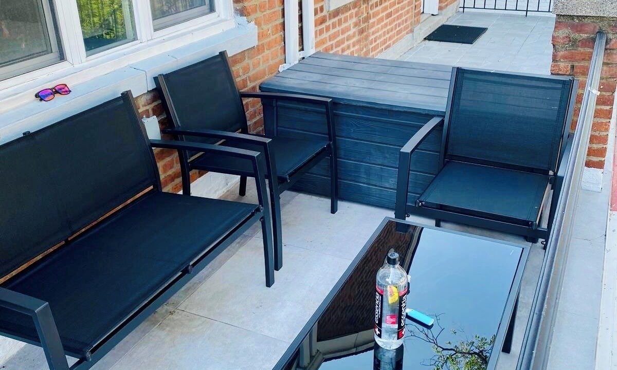 Photo of Patio Balcony in Queens