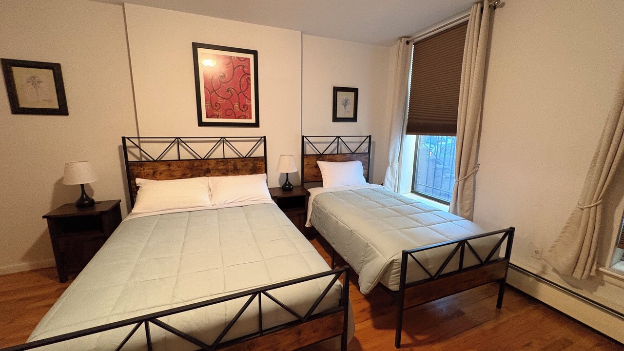 Photo of Bedroom in Clinton Hill