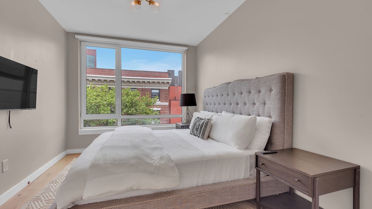 Photo of Bedroom in Clinton Hill