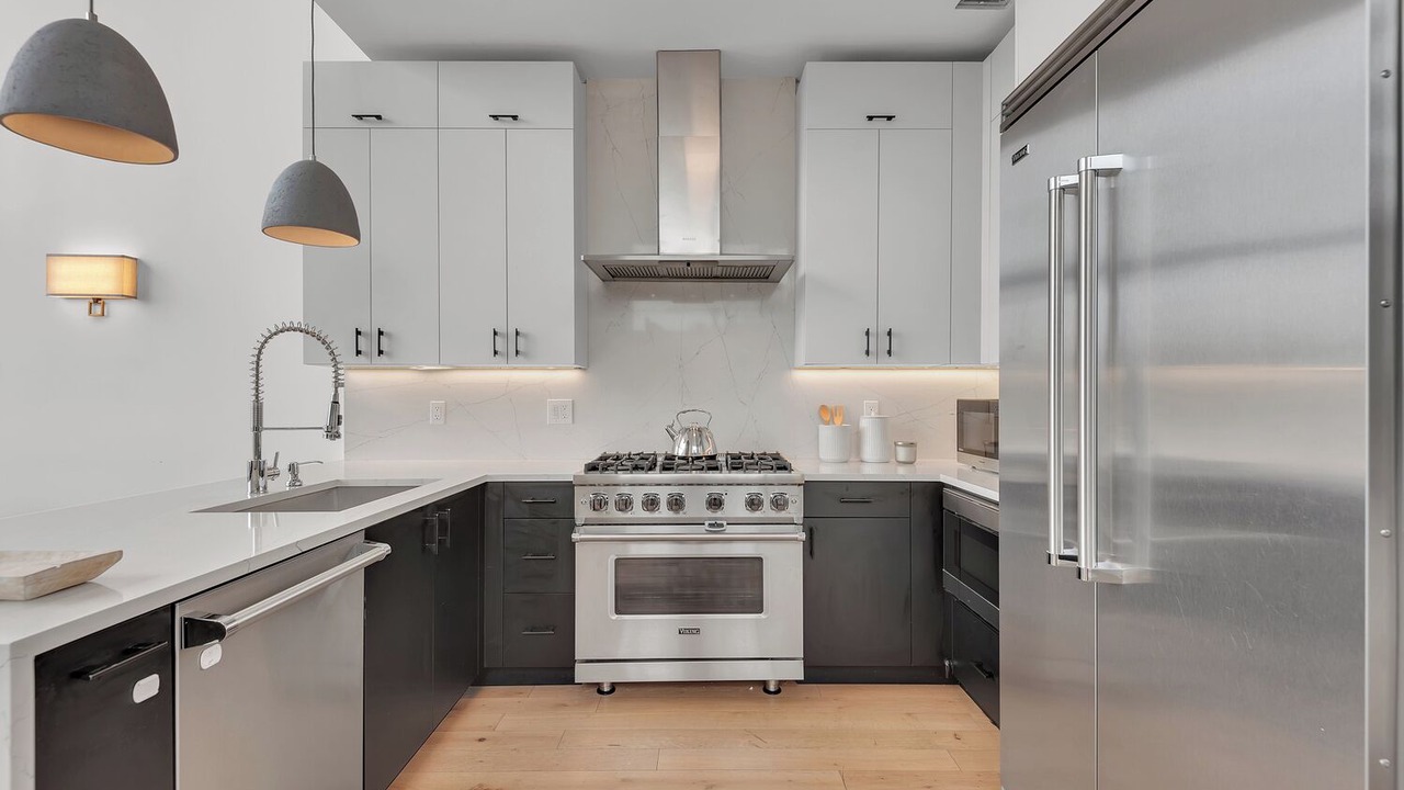 Photo of Kitchen in Clinton Hill