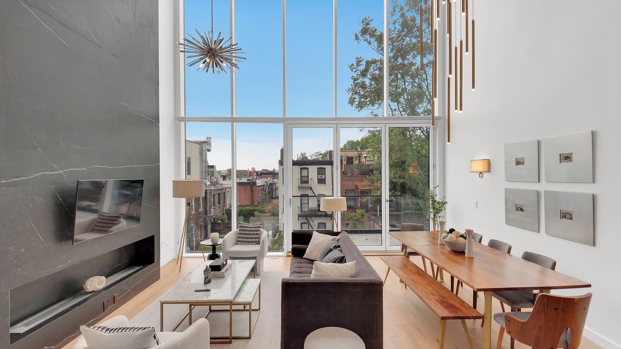 Photo of Livingroom in Clinton Hill