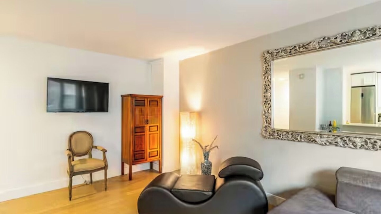 Photo of Livingroom in Harlem