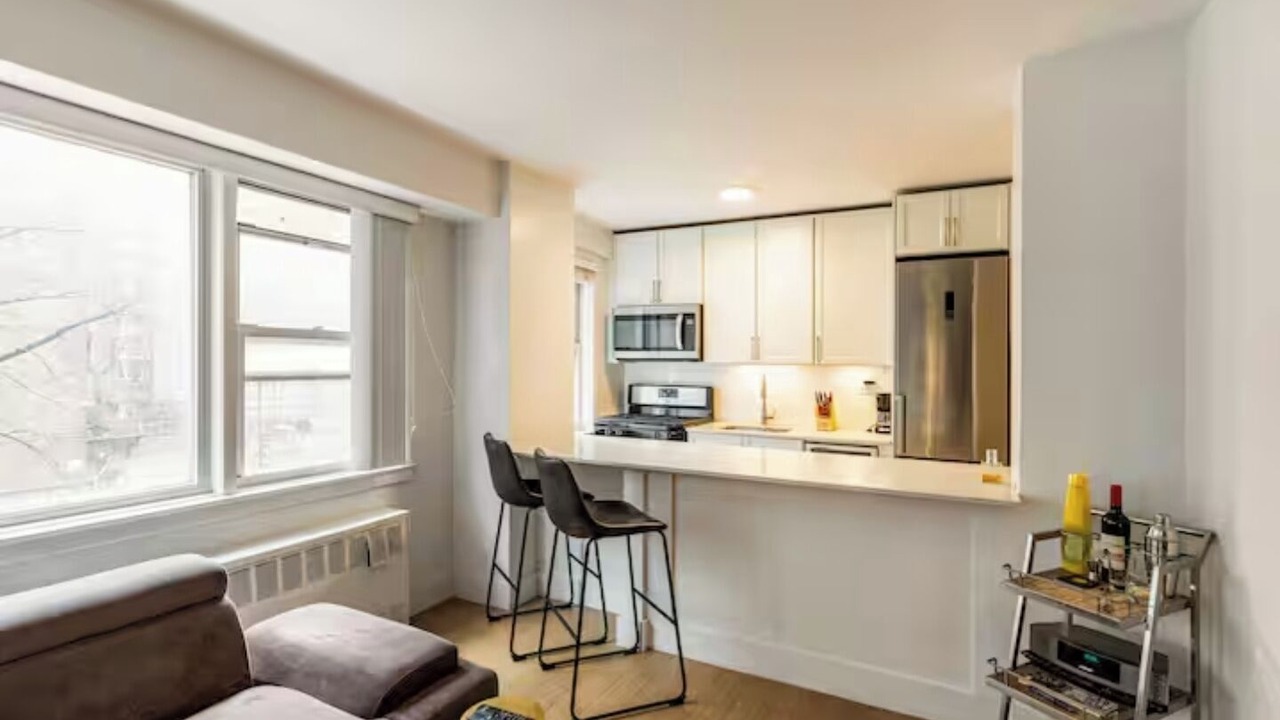 Photo of Kitchen in Harlem