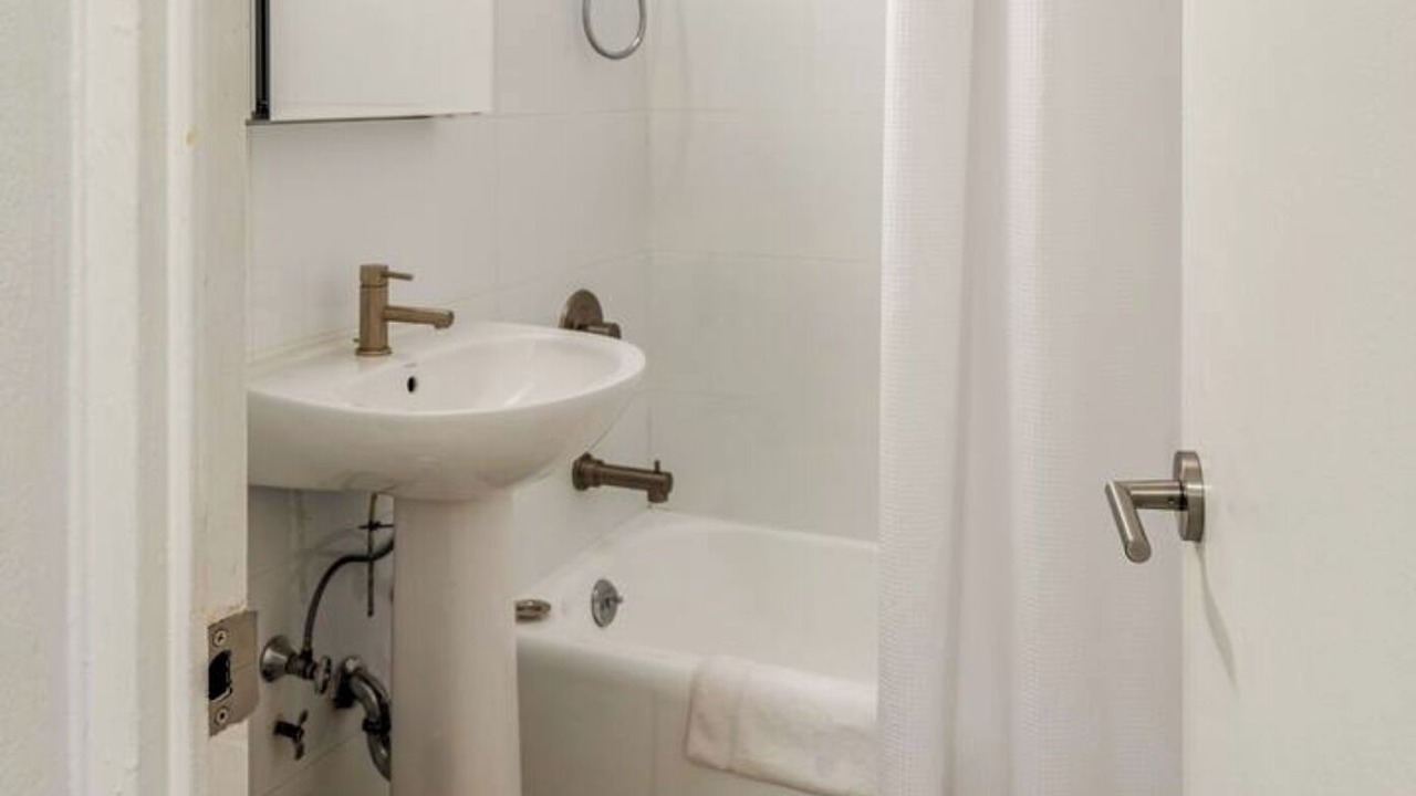 Photo of Bathroom in Harlem