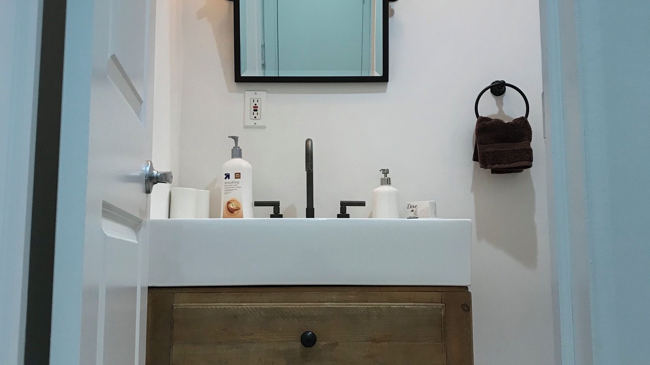 Photo of Bathroom in Hudson Square