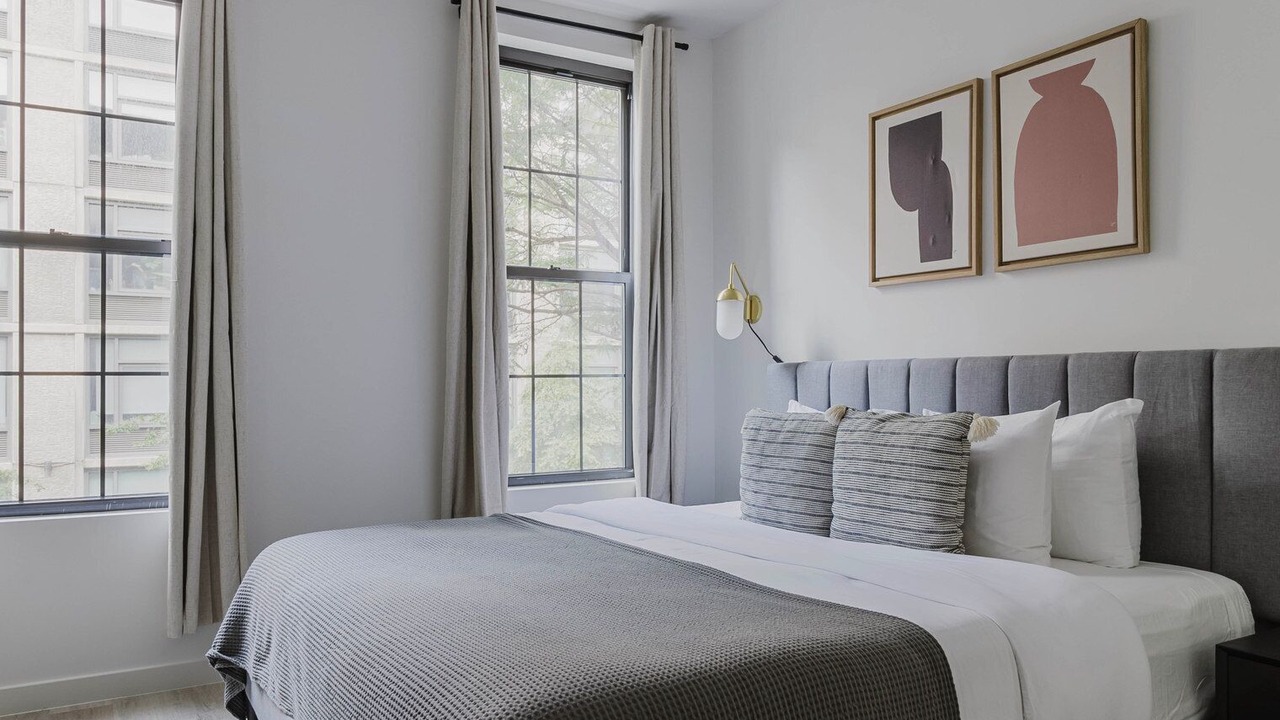 Photo of Bedroom in Williamsburg