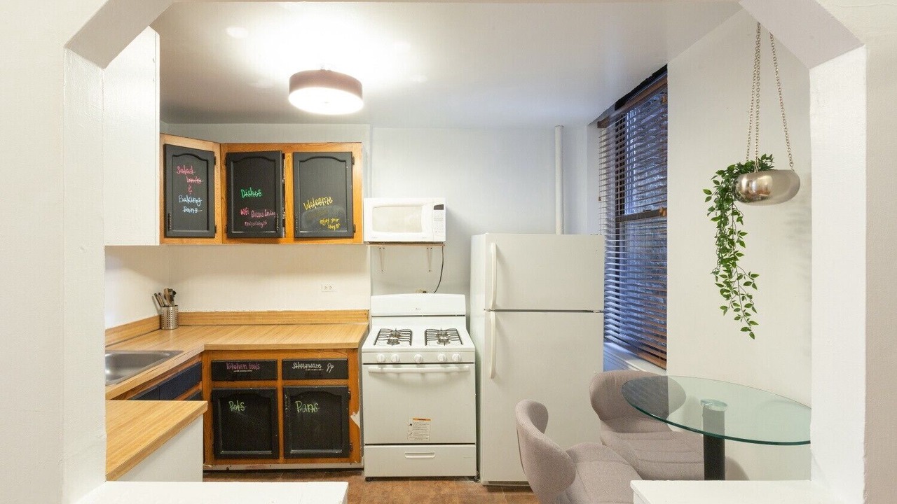 Photo of Kitchen in Ukrainian Village
