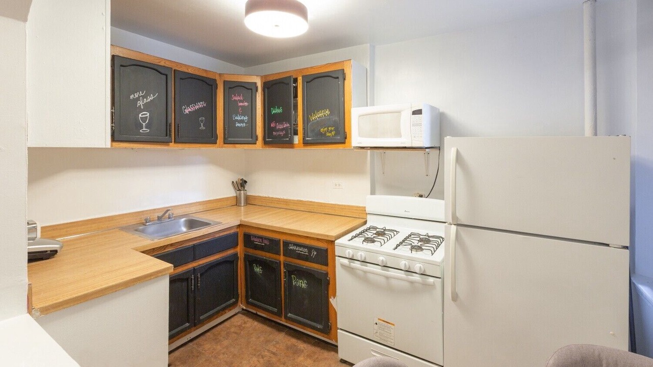 Photo of Kitchen in Ukrainian Village