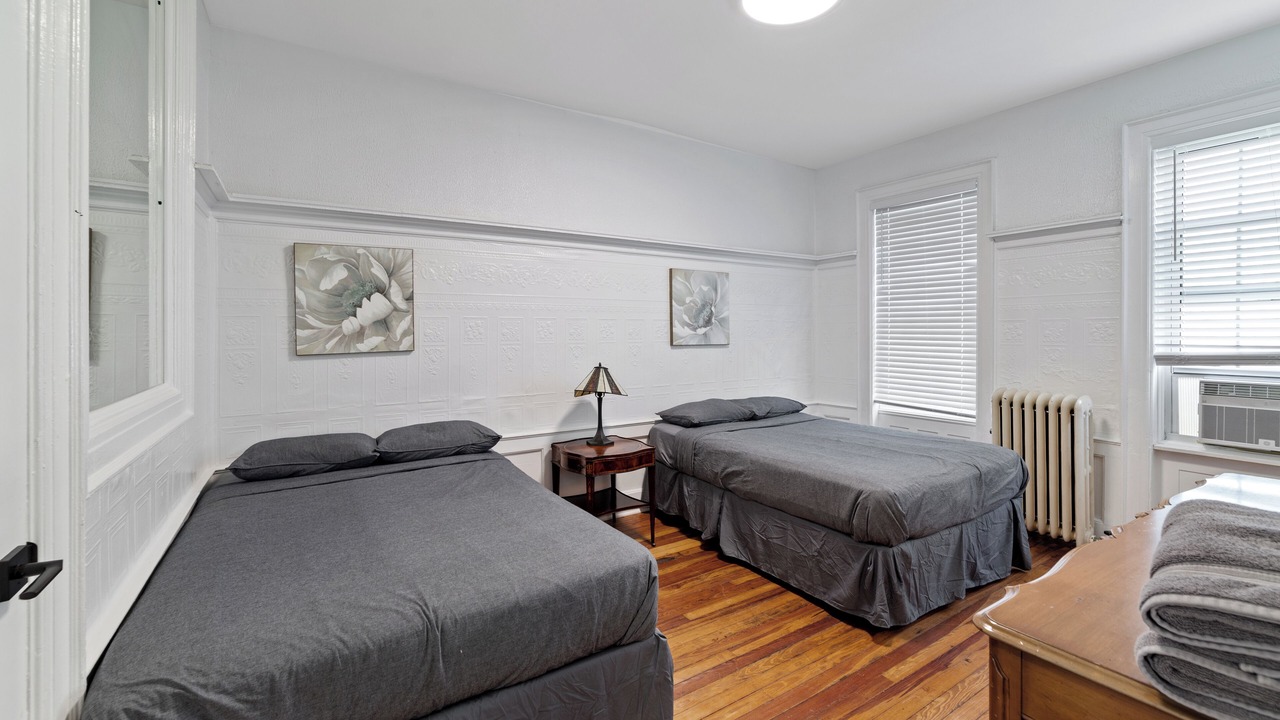Photo of Bedroom in Crown Heights