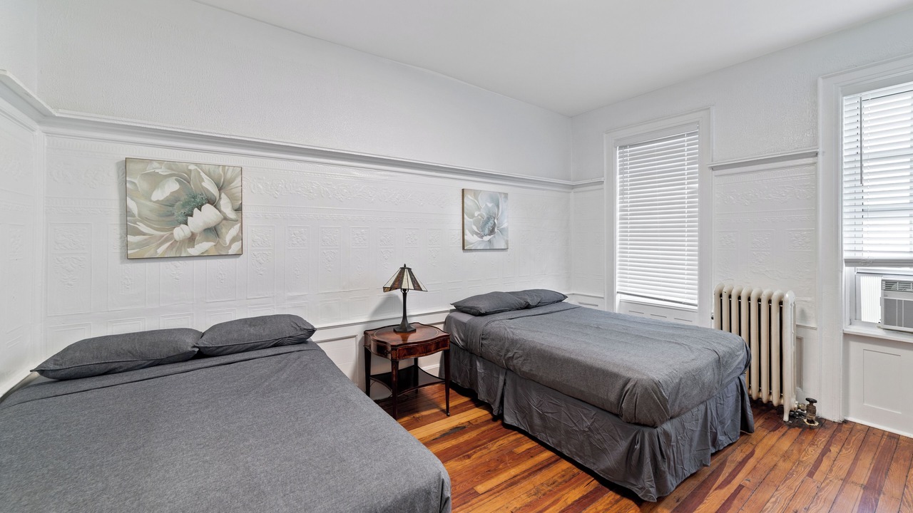 Photo of Bedroom in Crown Heights