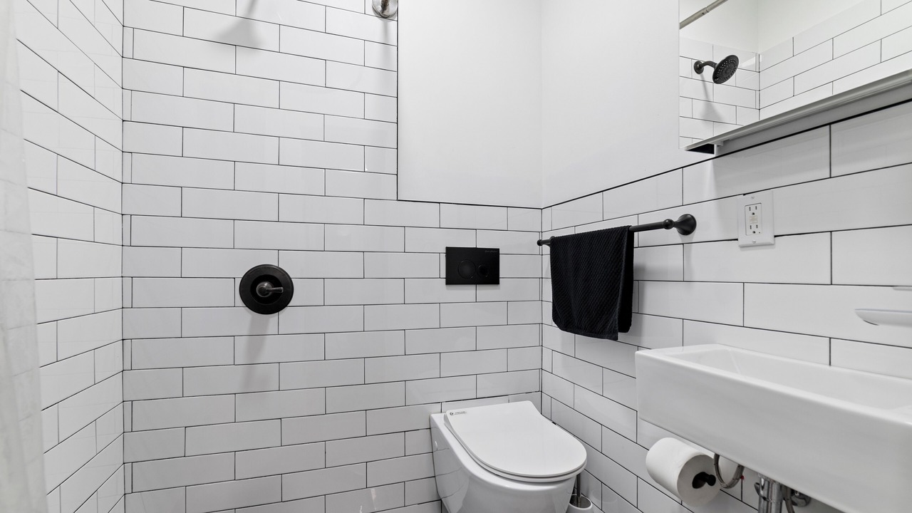 Photo of Bathroom in Crown Heights