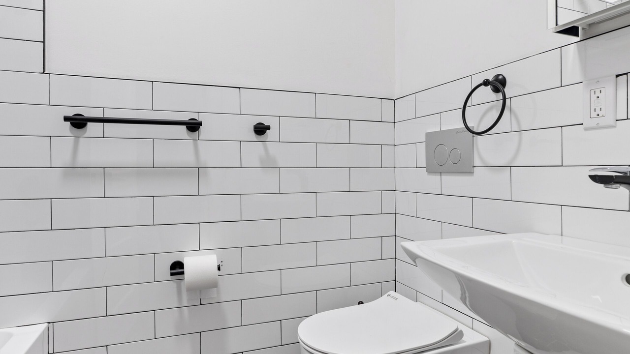 Photo of Bathroom in Crown Heights