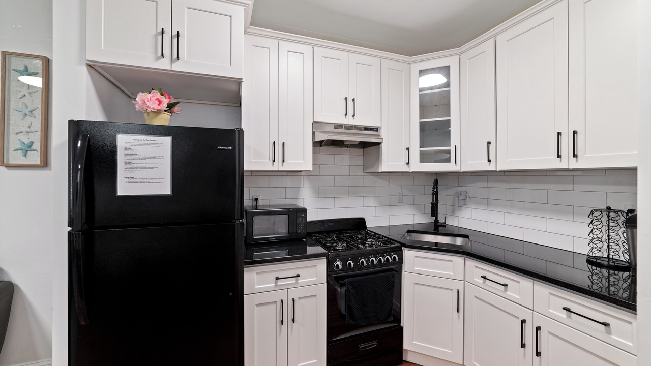Photo of Kitchen in Crown Heights