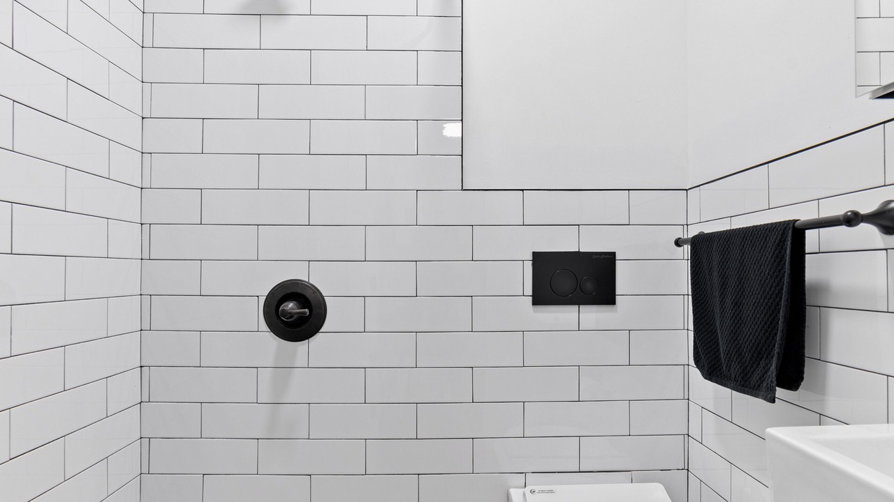Photo of Bathroom in Crown Heights