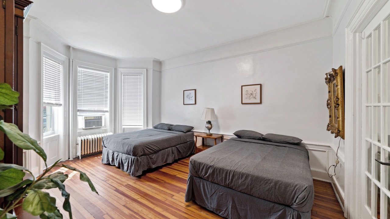 Photo of Bedroom in Crown Heights