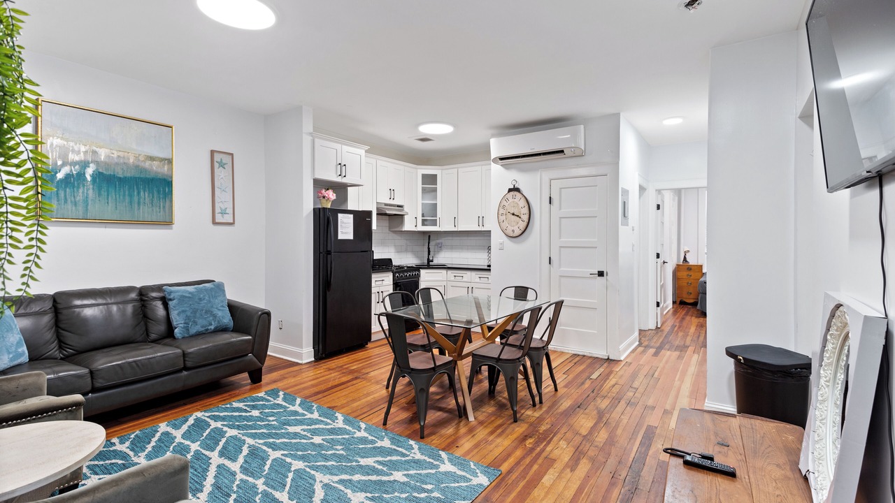 Photo of Livingroom in Crown Heights