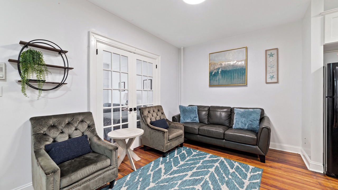 Photo of Livingroom in Crown Heights