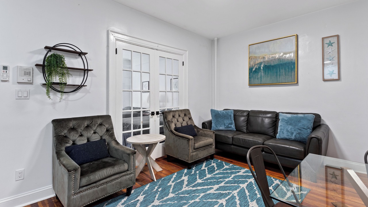 Photo of Livingroom in Crown Heights
