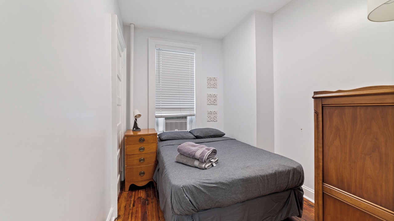 Photo of Bedroom in Crown Heights