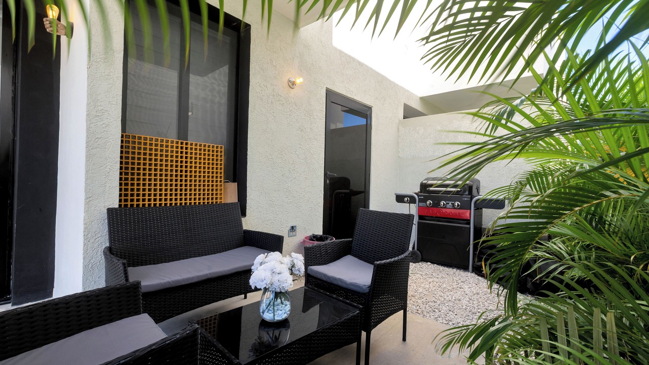 Photo of Patio Balcony in Fordham