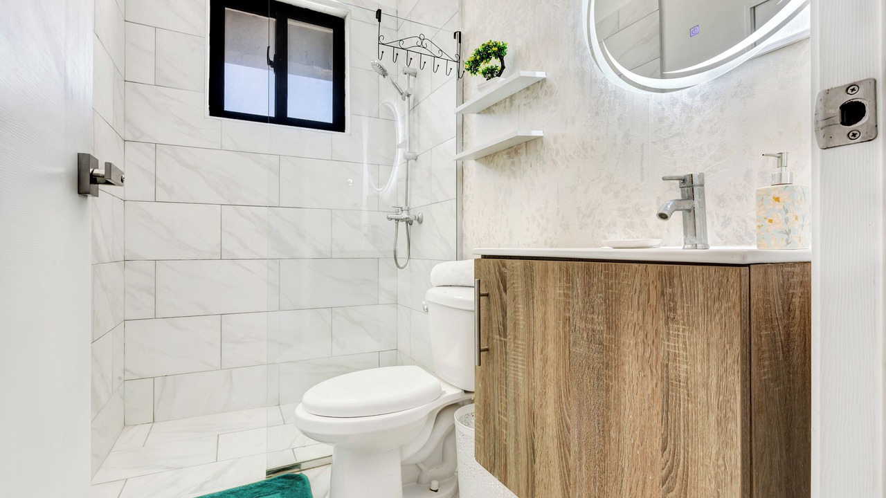 Photo of Bathroom in Fordham