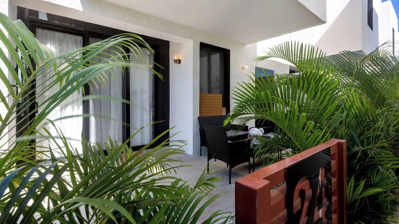 Photo of Patio Balcony in Fordham
