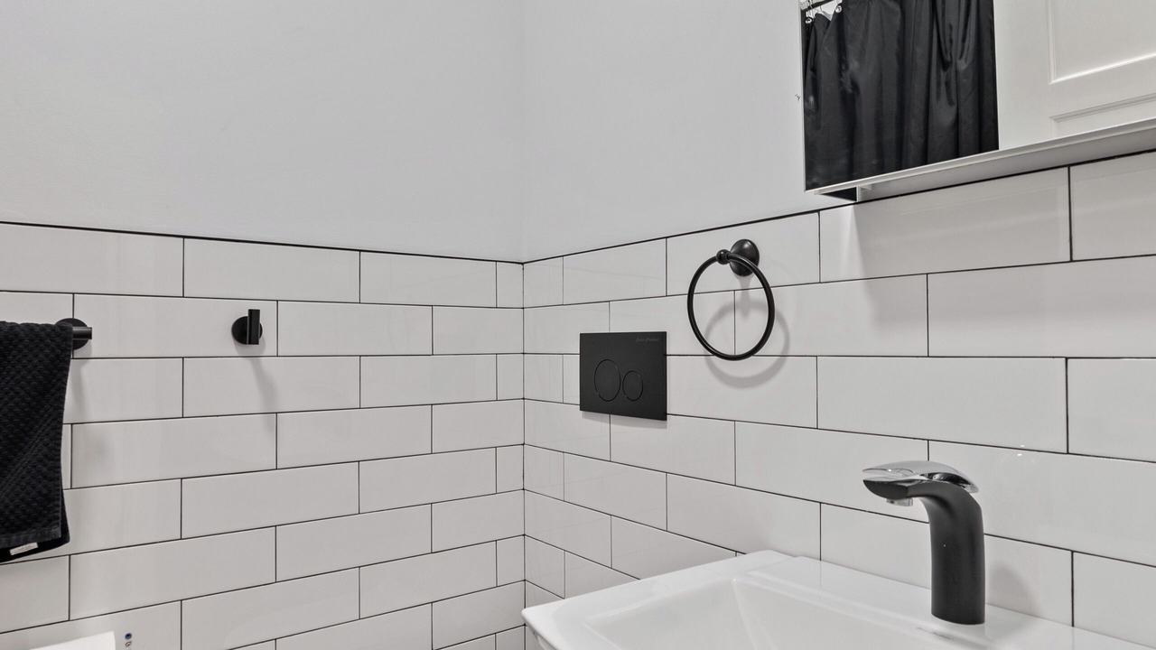 Photo of Bathroom in Crown Heights