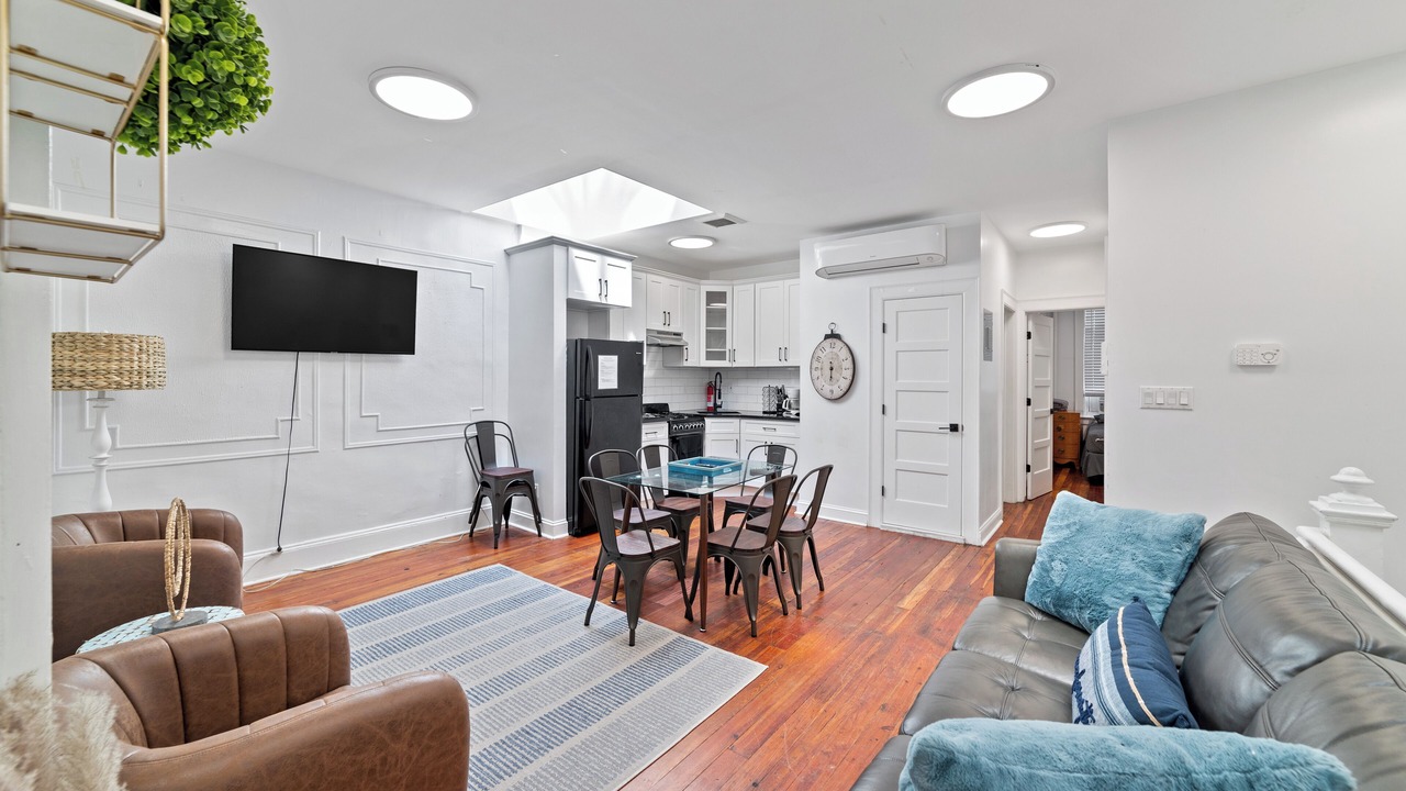 Photo of Livingroom in Crown Heights