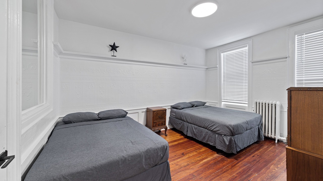 Photo of Bedroom in Crown Heights
