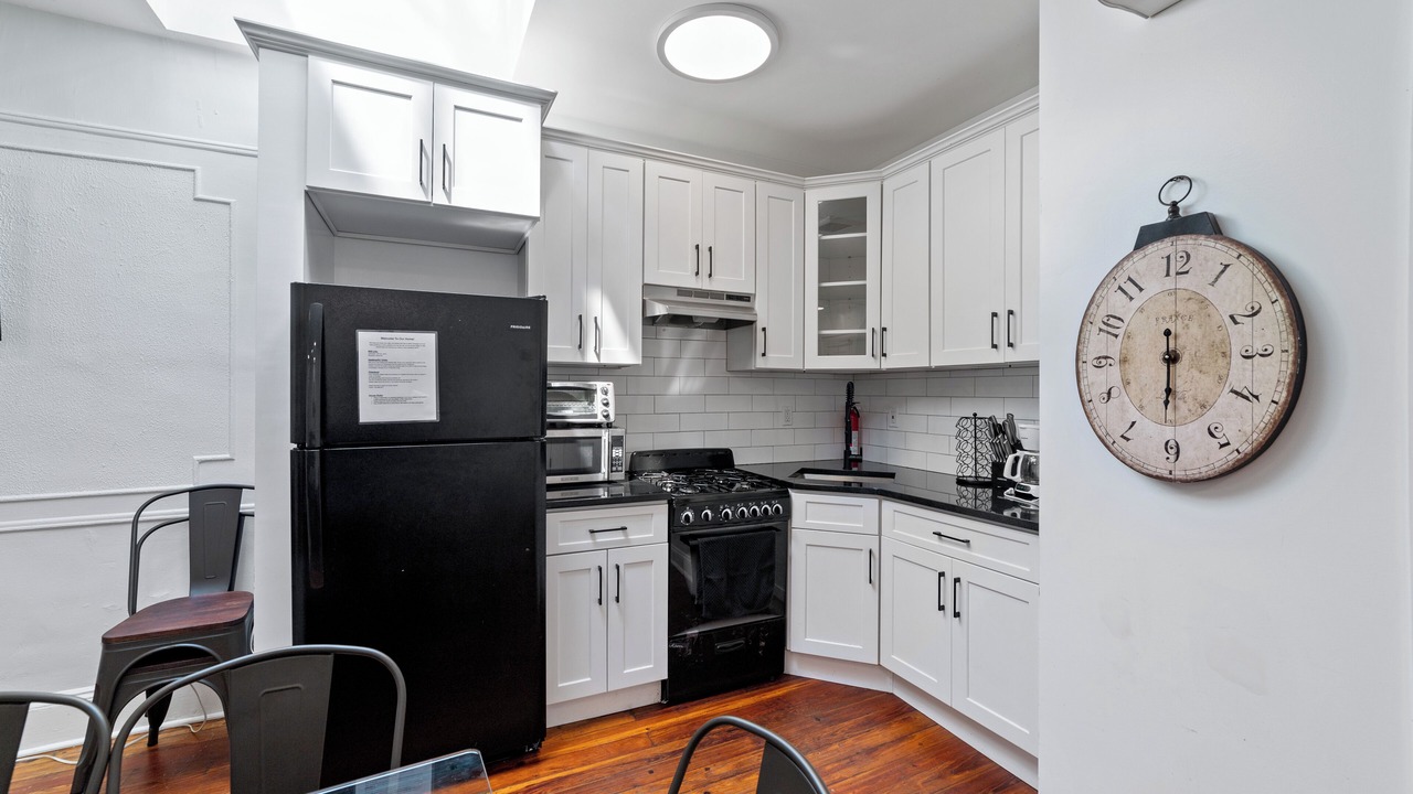 Photo of Kitchen in Crown Heights