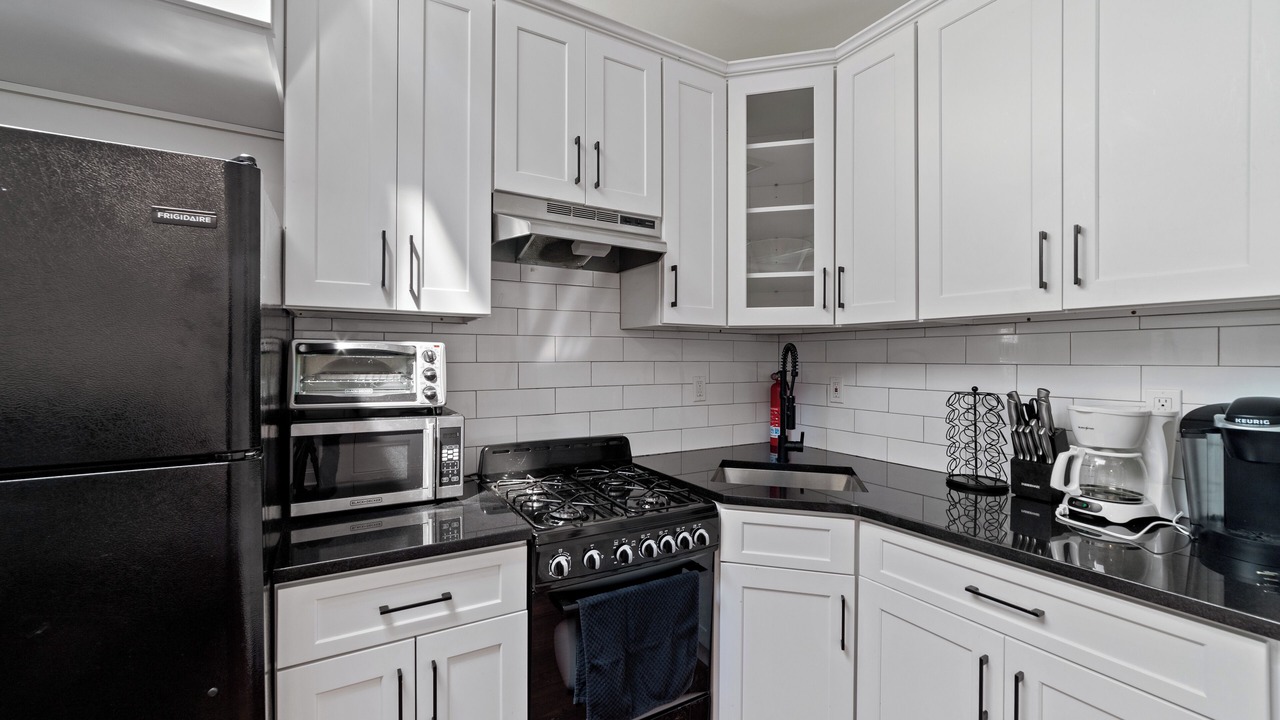 Photo of Kitchen in Crown Heights
