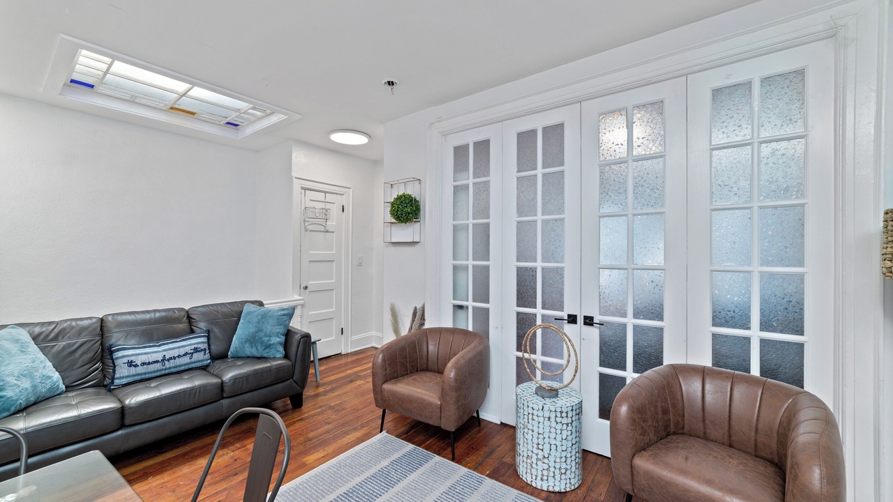 Photo of Livingroom in Crown Heights
