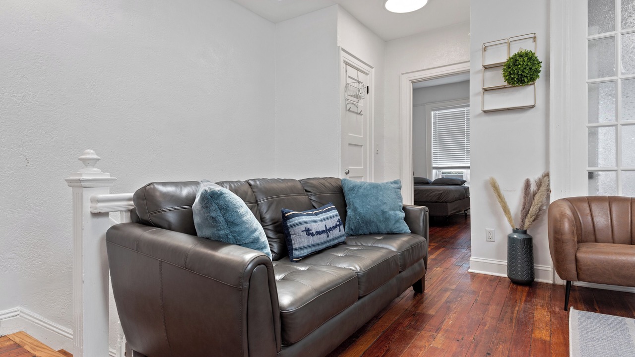 Photo of Livingroom in Crown Heights