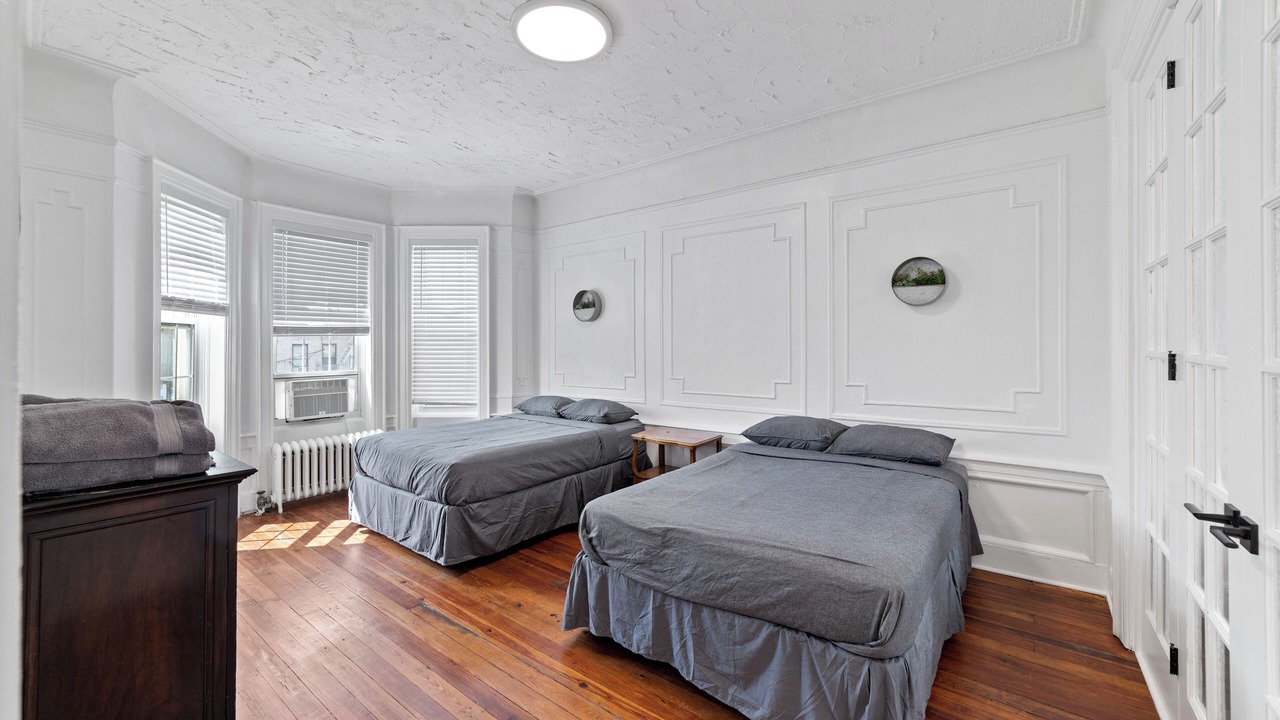 Photo of Bedroom in Crown Heights