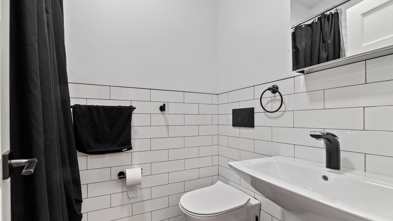 Photo of Bathroom in Crown Heights