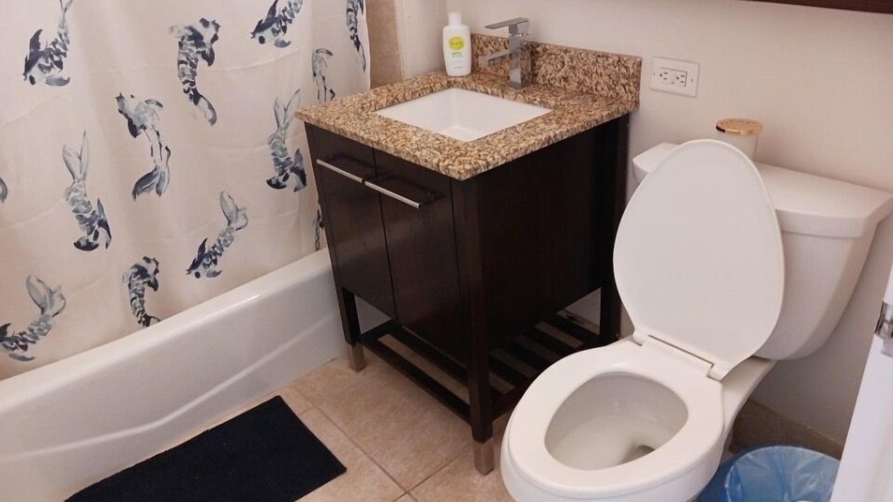 Photo of Bathroom in Koreatown