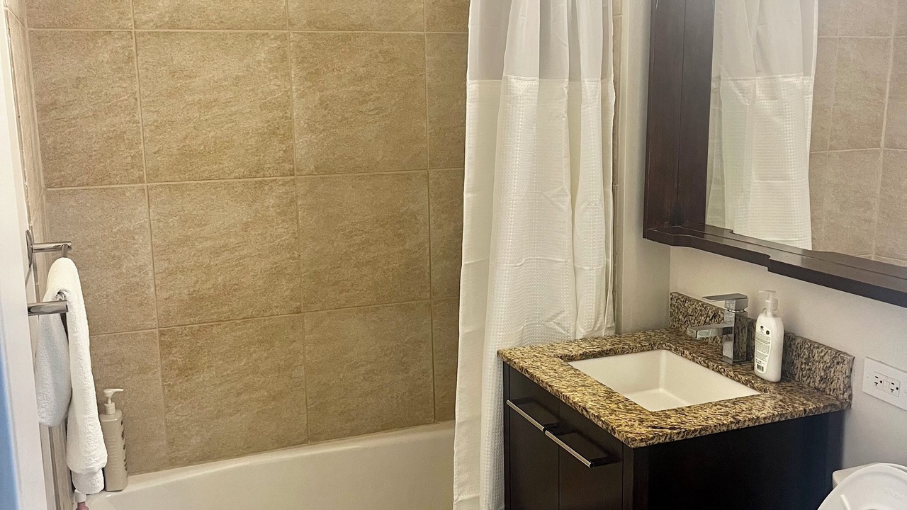 Photo of Bathroom in Koreatown