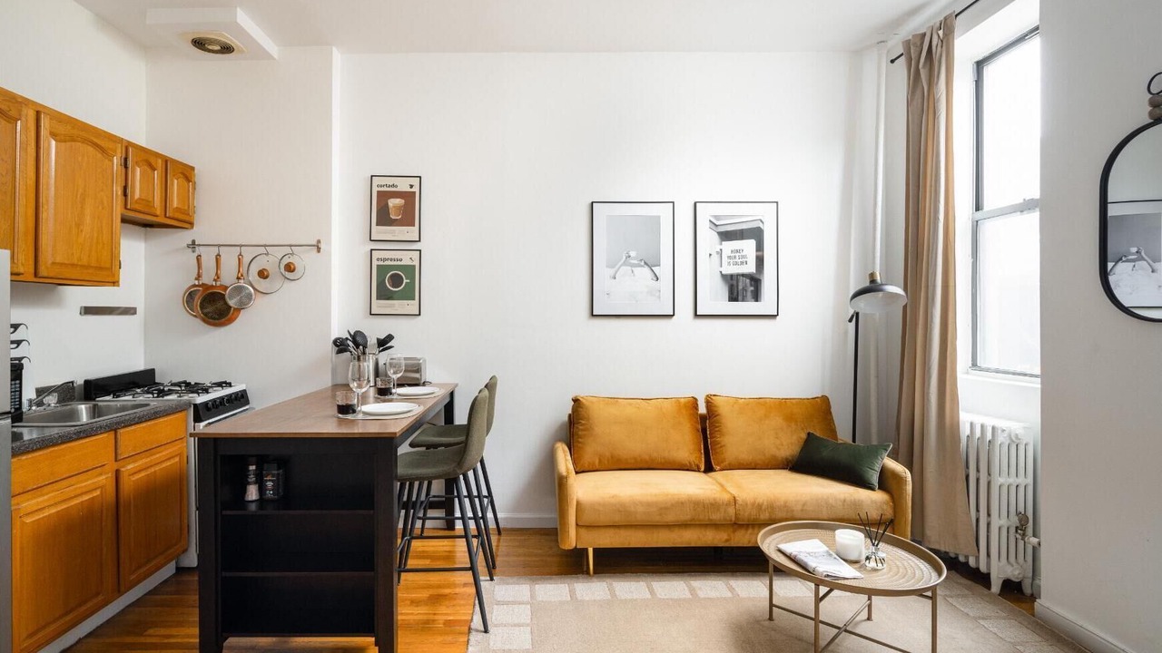 Photo of Livingroom in Park Slope