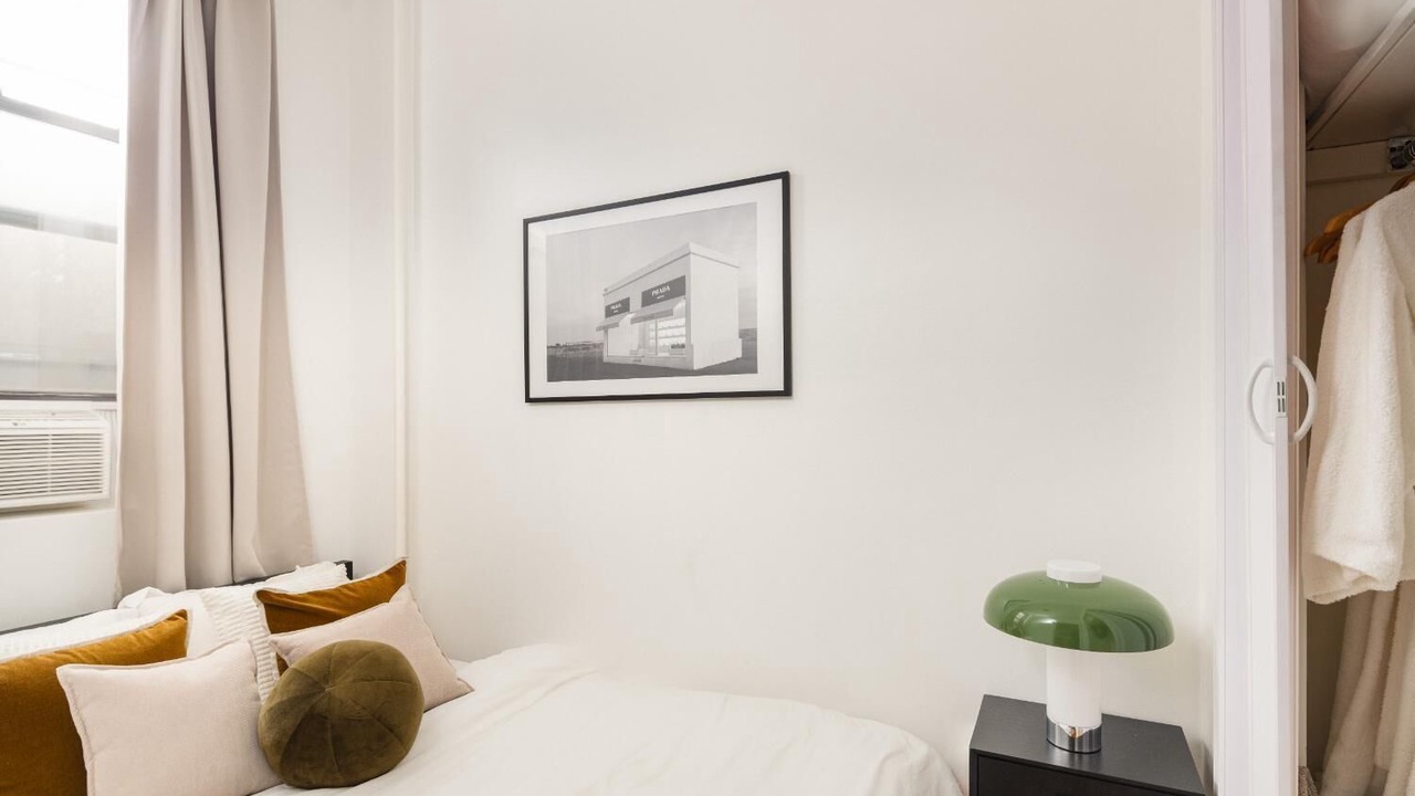 Photo of Bedroom in Park Slope