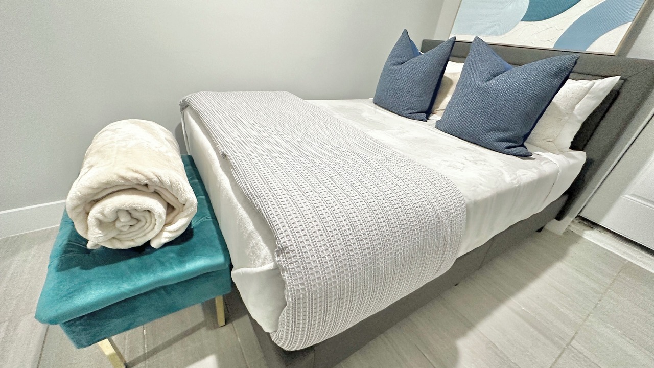 Photo of Bedroom in Mott Haven