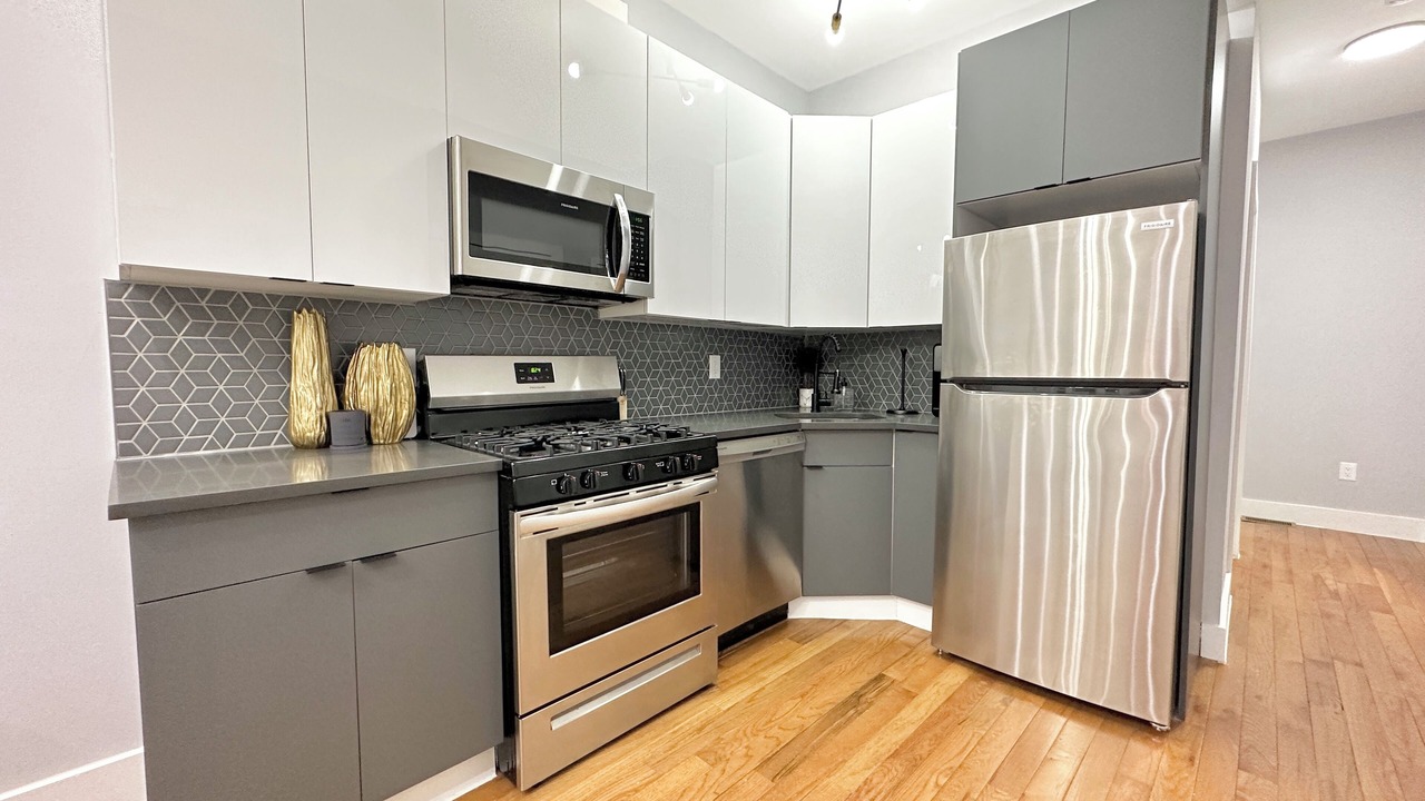 Photo of Kitchen in Mott Haven