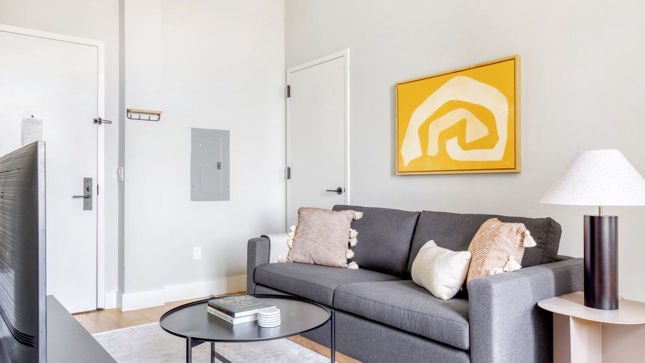Photo of Livingroom in Ukrainian Village