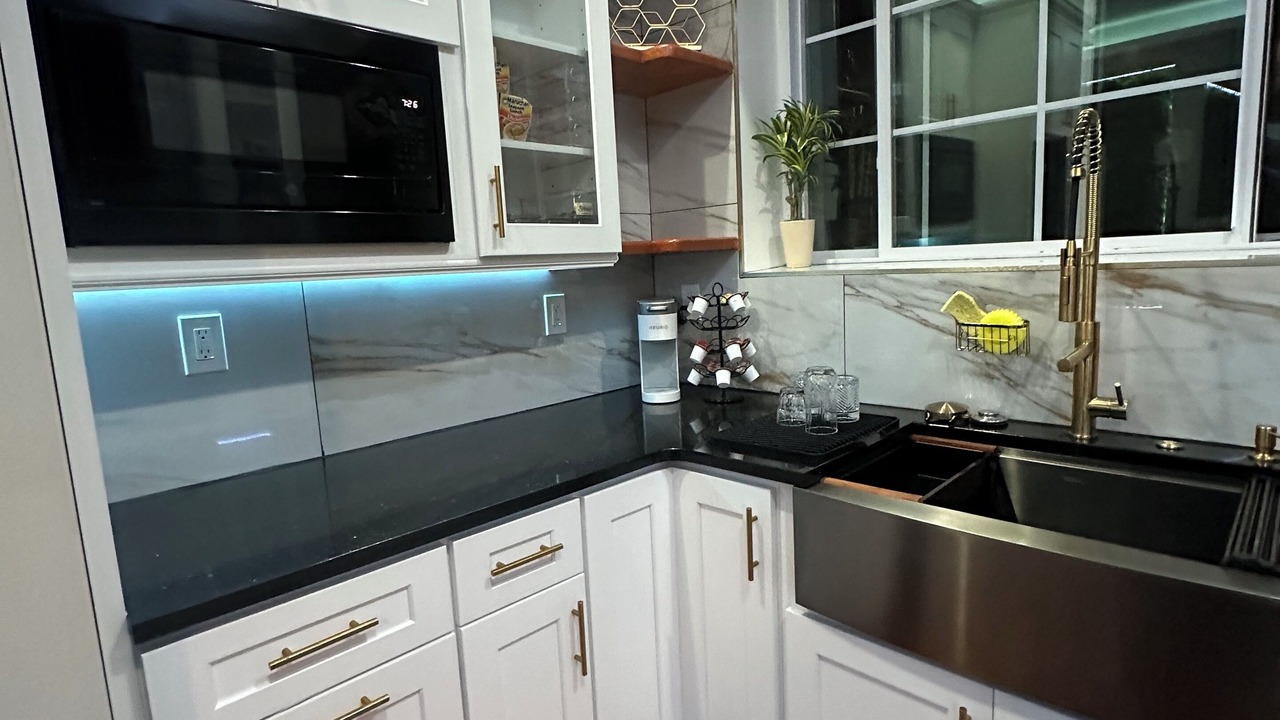 Photo of Kitchen in Williamsbridge